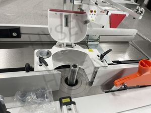 C300 chế biến gỗ 5 hoạt động phổ gỗ máy kết hợp máy planer thicknesser - Product Image 3