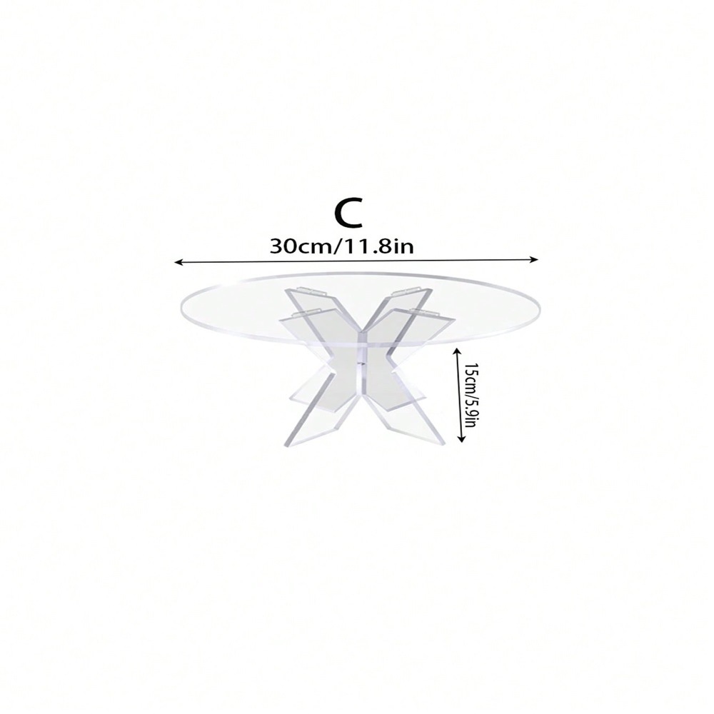 C transparent