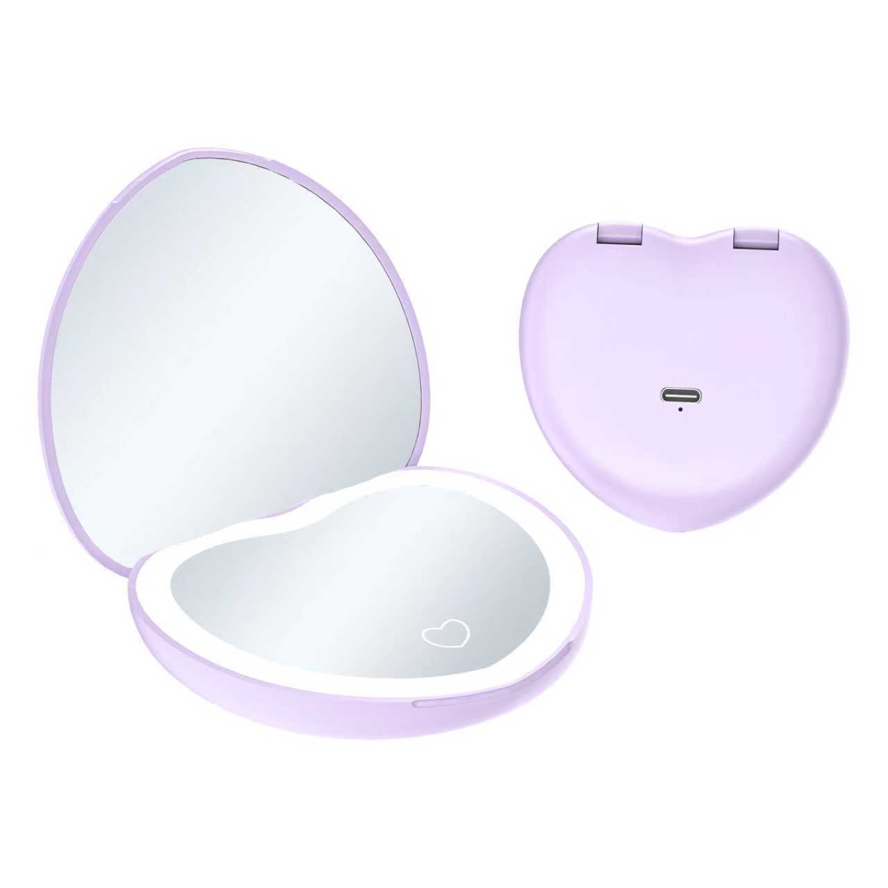 Purple-tricolor light