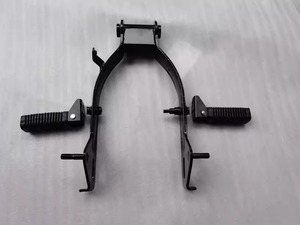 Ana çerçeve DAX çerçeve/Honda CT50, CT70, ST50 ve ST70 bileşenleri ile kullanım için uygun büyük çerçeve - Product Image 2