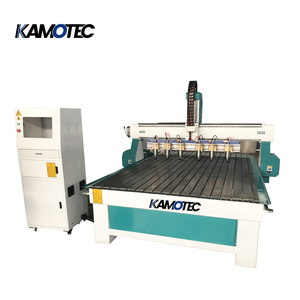 רב ציר <span class=keywords><strong>Cnc</strong></span> נתב לעץ 3 צירים <span class=keywords><strong>6</strong></span> ראשים מכונת <span class=keywords><strong>Cnc</strong></span> נתב יצרנים