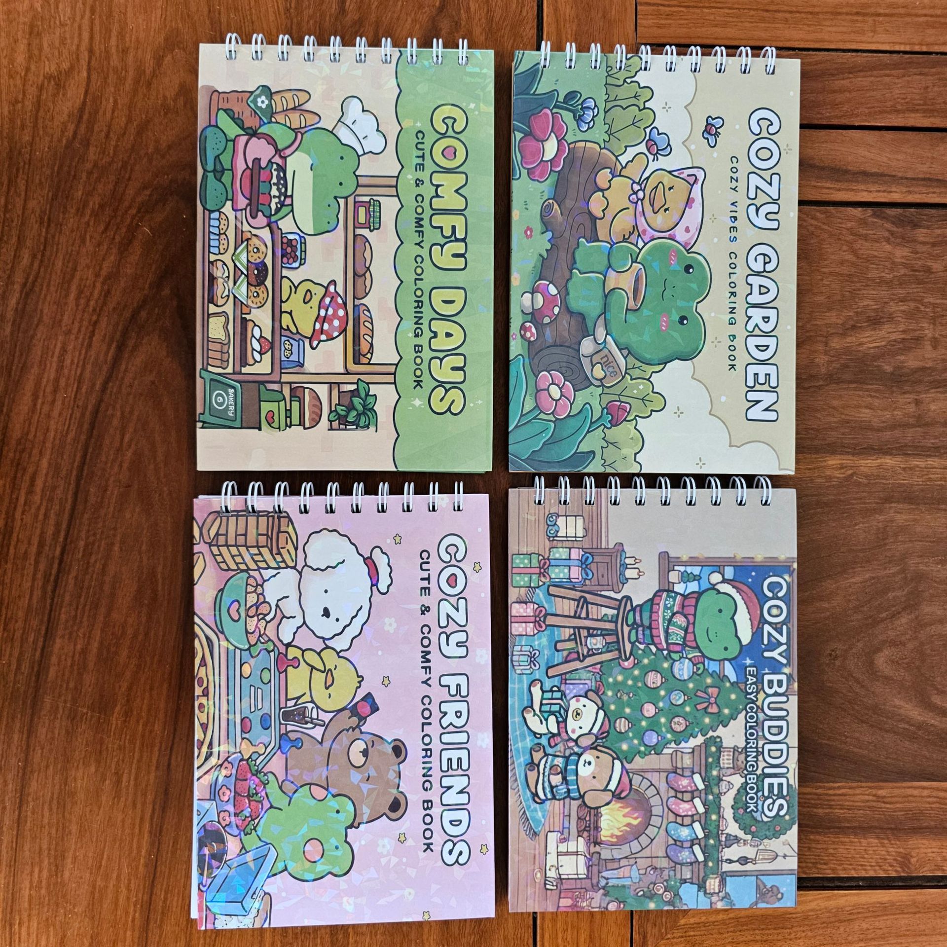F Best Friends 1 livre aléatoire - Blanc
