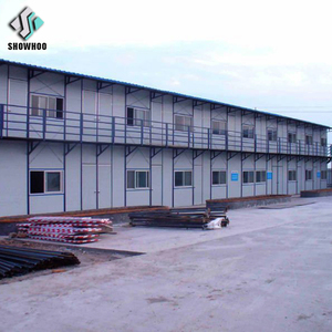 Cheap Steel Frame Structure Workshop Design Prefab <strong>House</strong> Made in China - Product Image 6
