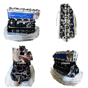 YMYS High Quality 3.0L <strong>Turbo</strong> Diesel Engine <strong>1KZ</strong> <strong>1KZ</strong>-T <strong>1KZ</strong>-TE Engine Long Block for TOYOTA Hilux, Prado, Land Cruiser Car Engine
