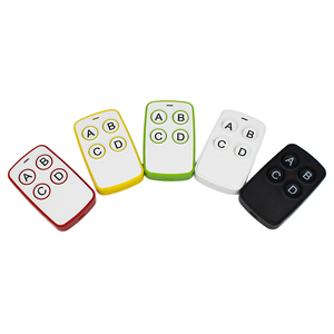 Duplicatore senza fili del telecomando del telecomando di Multi frequenza del canale RF del codice di rotolamento utilizzato per le automobili, - Product Image 1