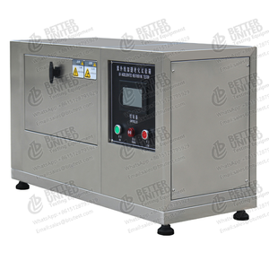 Probador de intemperie acelerado UV/máquina de prueba ultravioleta/máquina de prueba de envejecimiento UV - Product Image 4