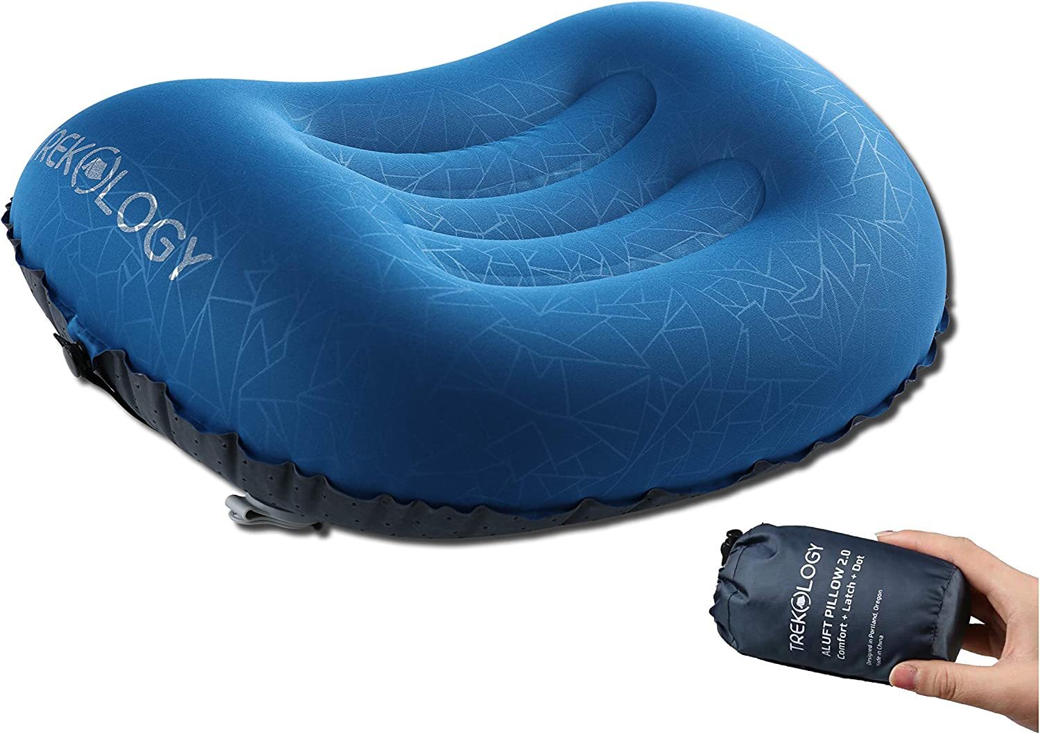 Azzurro di blu marino
