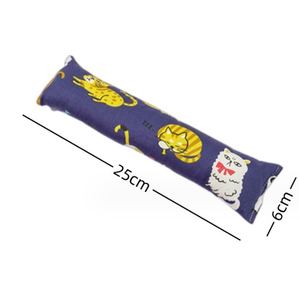 Printed <strong>Catnip</strong> Throw Pillow <strong>Cat</strong> Toy Bite Resistant Wear Resistant <strong>Catnip</strong> Toys for <strong>Cat</strong> - Product Image 5