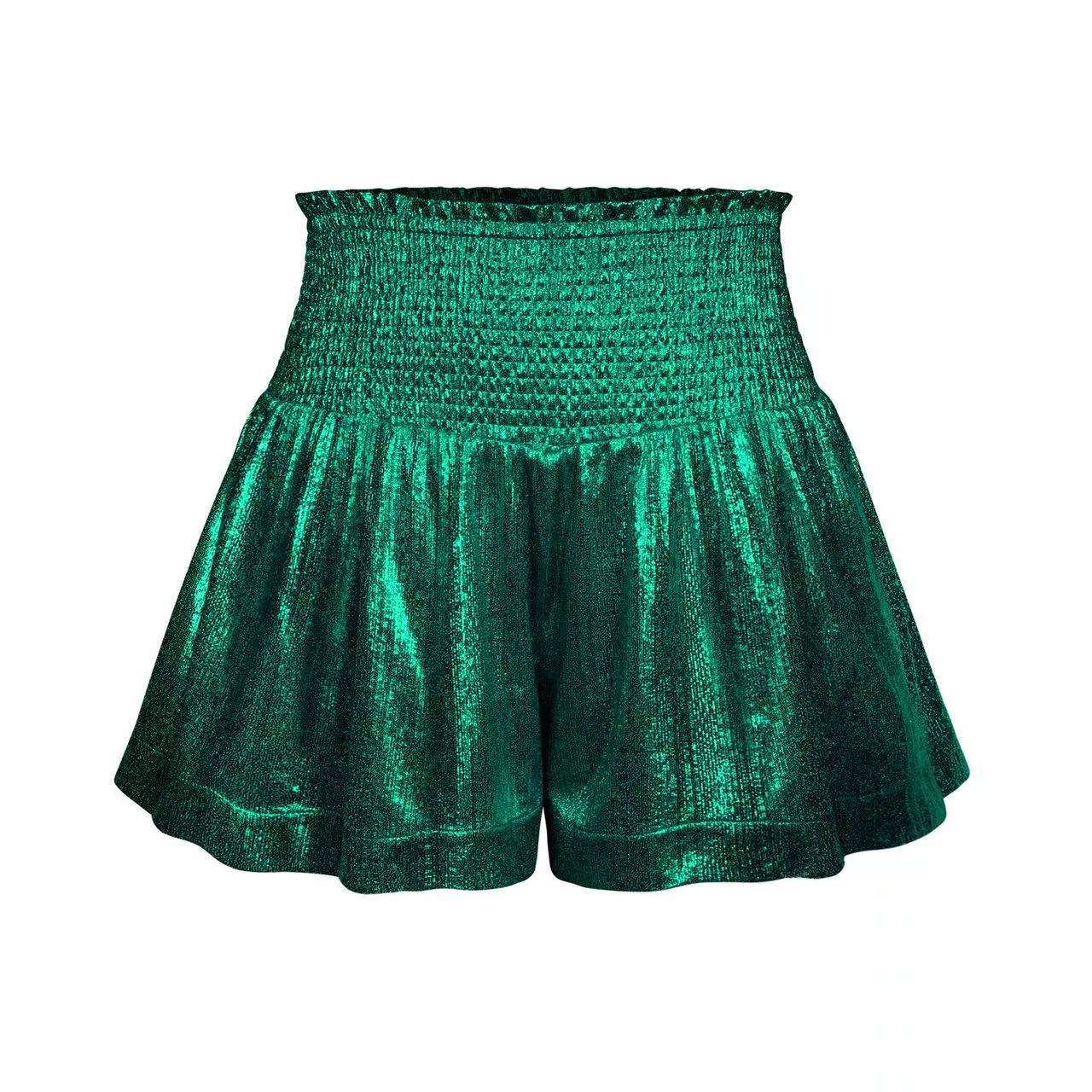 สีเขียว