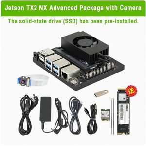 NVIDIA jetson tx2 nx developer kit di scheda di sviluppo AI Embedded deep learning - Product Image 3