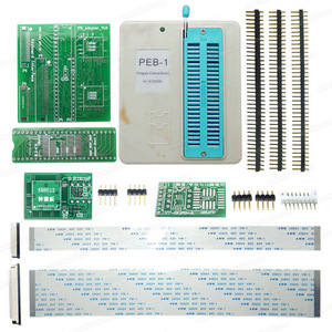 IC USB programcı RT809F iss programcı SOP dip ile soket adaptörü + PEB-1 + EDID + iss evrensel IC programcı