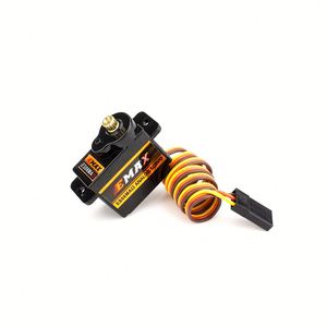 EMAX ES08MA II 12g <strong>Mini</strong> Analog <strong>Servo</strong> Plastic Gear &amp; Motors for <strong>RC</strong> Model &amp; Robot PWM <strong>Servo</strong>