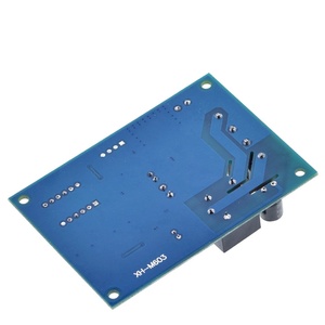 Modulo di controllo di ricarica XH-M603 12-24V Storage batteria al litio carica interruttore di controllo scheda di protezione con Display a LED nuovo - Product Image 6