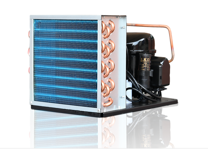 Refrigerator R134a Box-type Condensing Unit With Compressor Factory Supply