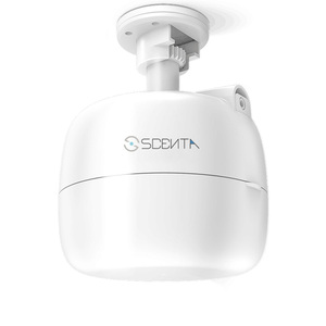 SCENTA Private Label Diffusor für ätherische Öle mit elektrischem Zerstäuben Kunden spezifischer Decken-Smart Water less Aroma Diffusor - Product Image 6