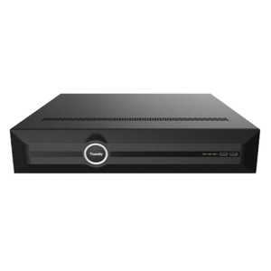 Tiandy 8HDD 40ch NVR Especificaciones DE LA TC-R5840: I/B/N/V4.0 Grabadora de video en red HDMI 4K S + 265 Grabación de alarma 8 Grupo de discos - Product Image 2