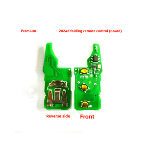 Tương thích với cho 202ad gấp điều khiển từ xa Key điện tử - Product Image 5