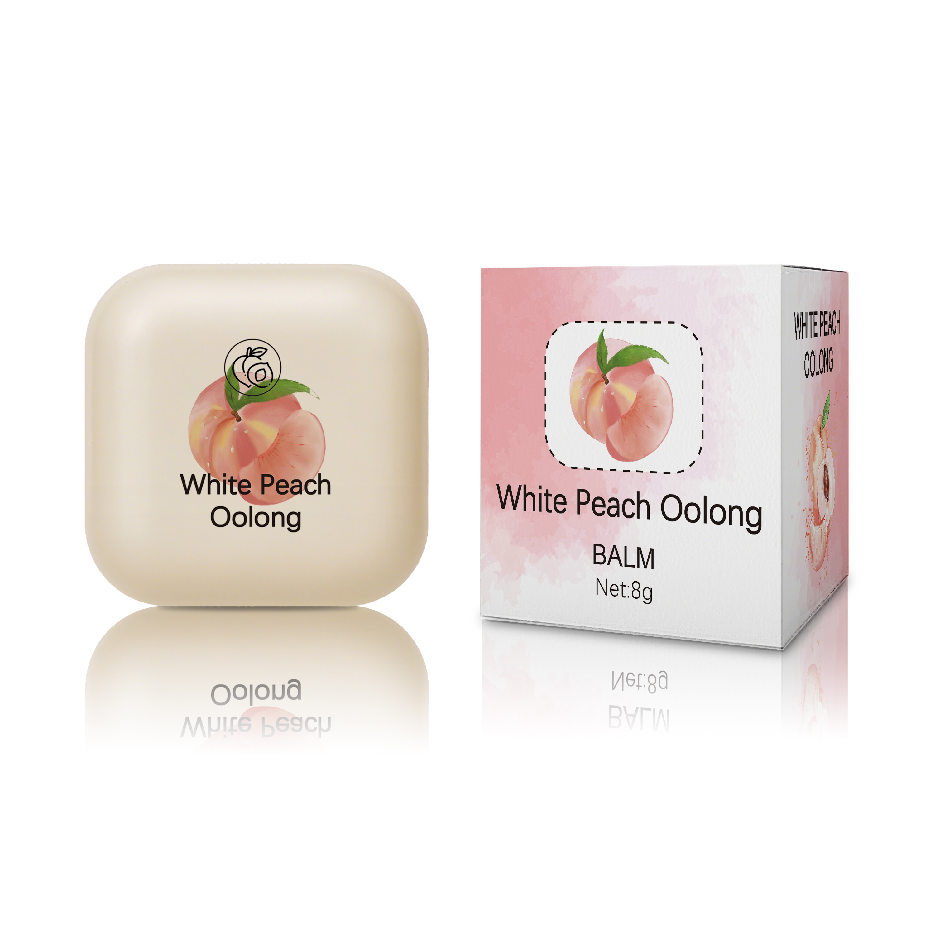 Oolong alla pesca bianca