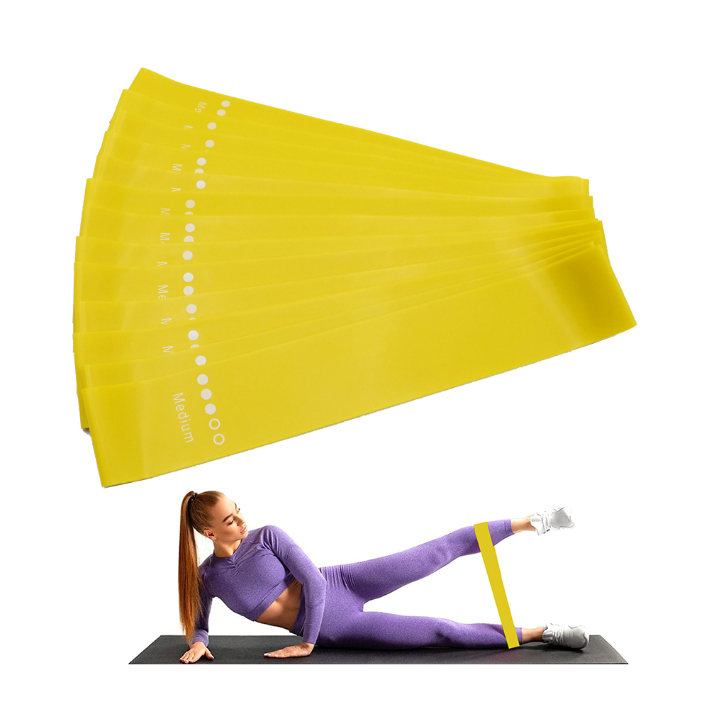 Yellow-Medium Strength-Single Piece