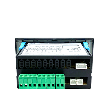 Termostato digitale EW-286TK 4 uscite di controllo mobile ventola di conservazione a freddo regolatore di temperatura di sbrinamento - Product Image 3