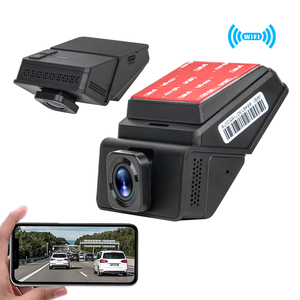 4G + WiFi çift ağ 1080P çift kayıt kral ön ve arka çift lensli çizgi kam GPS ve kablosuz araç kamerası DVR HD izleme sistemi ile - Product Image 6