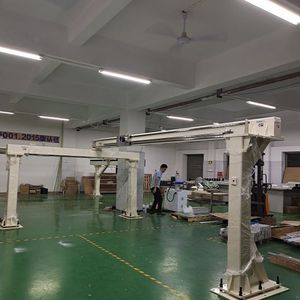 Guía de riel deslizante lineal Robot cartesiano de 3 ejes Precio de fábrica Uso horizontal o vertical Precio bajo Aluminio 12 Plata proporcionado - Product Image 6