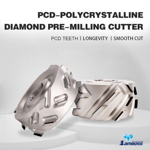 PCD Pre-milling <strong>Cutter</strong> for Milling of MDF Particleboard Diamond Cutting Tool for Homag/Biesse/Ima/Brandt - Product Image 6