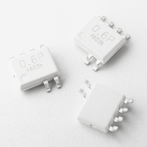 Tùy Chỉnh Không Không Không Chéo 0.6A Trạng Thái Rắn Tiếp Sức 220 Volt Đầu Vào 6 Pin Máy Giặt Tiếp Sức - Product Image 2