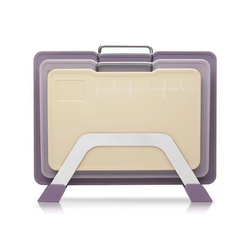 Sac opp violet base pp - carré