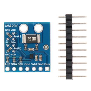 INA231 IIC I2C-Schnittstelle Bidirektion ales Strom-/Leistungs überwachungs sensor modul - Product Image 1