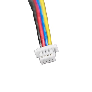 24AWG JST PH 12พินตัวเมียซ็อกเก็ต2.0มม. ตัวเชื่อมต่อแบบจีบแบบแถวเดียว4ขาสำหรับสายไฟในรถยนต์ - Product Image 3