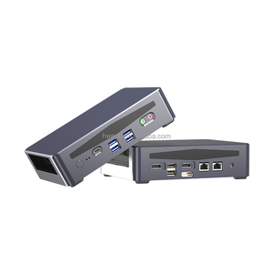 Cina fabbricazione e commercio all'ingrosso mini computer core i5 cpu 8g amd win10 gaming desktop computer mini pc fornitori - Product Image 4