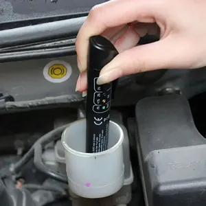 精确的机油质量检查笔通用制动液测试仪汽车制动液数字测试仪汽车测试工具 - Product Image 3