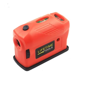 卸売7インチミニレーザークロスラインレベリング機器回転スピリットレベルメーター三脚ハンドツールDIY OEM ODM - Product Image 2