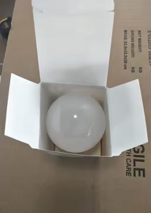 E27 B22 A60 LED電球5W 7W 9W 12W PCディフューザー & アルミベースLED電球AC 85-265V - Product Image 3