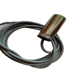 鲍默传感器IFRM12P1701/L 12P17G3/L IFRM 08P17A1/L/0500开关NPN PNP 30V M12 M18 M20 M30 M50自动感应接近传感器 - Product Image 1