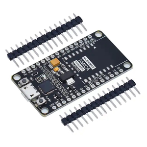 ESP8266 ESP-12F ESP-12 WIFI CP2102 Kompatibles Entwicklungs board Internet der Dinge Adapter platte Grundplatte NodeMCU - Product Image 1