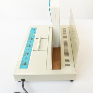 משרד תרמי a4 ספר מכונת כריכת ממס דבק קלסר חם מכונת מחייב עבור ספרים - Product Image 2