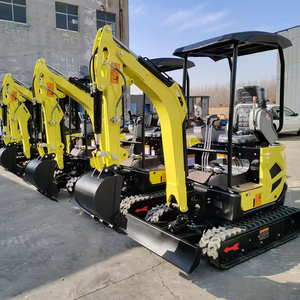 Miễn phí vận chuyển CE EPA Kubota động cơ trang trại đa chức năng mới 2ton 3ton 3.5ton thủy lực mini Digger nhỏ Bagger máy xúc - Product Image 5