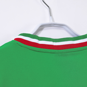 Bán Buôn Tùy Chỉnh 1970 Mexico Retro Bóng Đá Jersey Cổ Điển Cổ Điển Bóng Đá Mặc Héctor Javier Gustavo Của Phong Cách Có Sẵn Thái Lan - Product Image 4