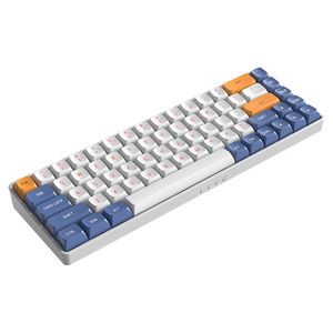 DarkFlash GD68 Wireless Compact <strong>Keyboard</strong> <strong>Keyboard</strong> Multi-device <strong>Computer</strong> <strong>Keyboard</strong> - Product Image 5