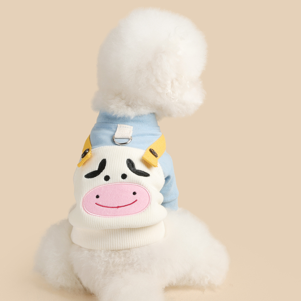 Moo Moo Calf Baby Suspender