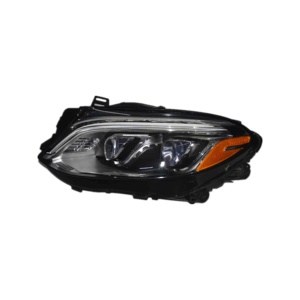 2015-2018 LEDデイタイムランニングライトヘッドランプ新デザイン自動車部品GLE166 USAバージョン12V電圧ボックス包装 - Product Image 1