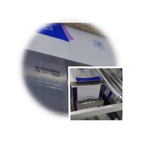 HPRT Expiry Date Printer Code 32mm TTO Printer <strong>Coding</strong> Thermal Transfer Overprinter - Product Image 4