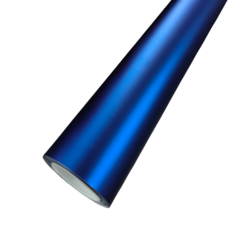 FYL-PET192 PET Mate Cromo Romanee King Azul