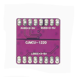 CJMCU-1220 ADC SPI低電力24ビットアナログ-デジタルコンバータADS1220 - Product Image 5