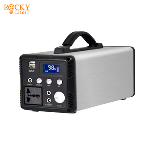 Outdoor Mobile Power 1000W Self Driving Camping 220V Rechargeable Treasure Outdoor Lighting <strong>Computer</strong> Power <strong>Backup</strong> Power - Product Image 1