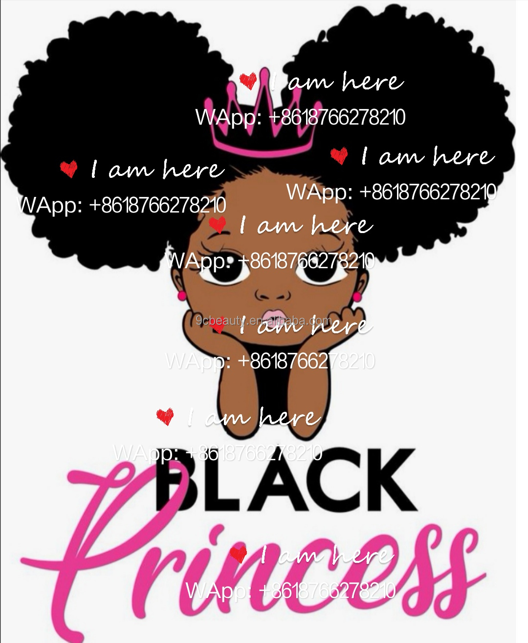 afro-9