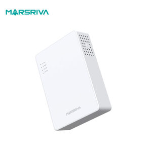 Marsriva 18 Вт Мини DC Online UPS источник бесперебойного питания домашние сетевые компьютеры Wi-Fi маршрутизаторы 220 В вход универсальный адаптер - Product Image 4