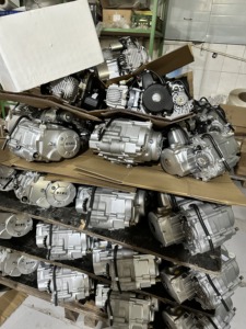 Factory Direct Air Cooled <strong>Engine</strong> 5 Gear 1 Cylinder 4 Stroke Motorcycle <strong>Engine</strong> 110cc Motorcycle <strong>Engine</strong> Assembly - Product Image 6